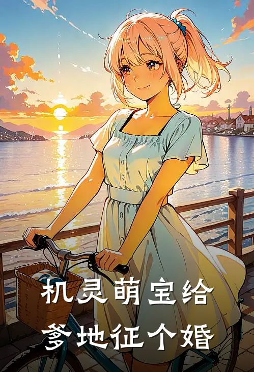 机灵萌宝给爹地征个婚