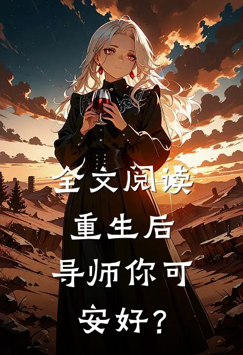全文阅读重生后：导师你可安好？