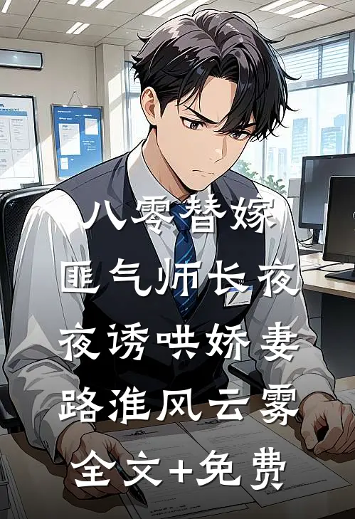 八零替嫁，匪气师长夜夜诱哄娇妻路淮风云雾全文+免费