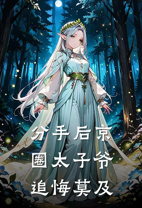 分手后京圈太子爷追悔莫及