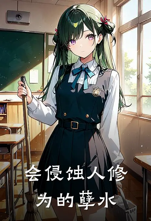 会侵蚀人修为的孽水