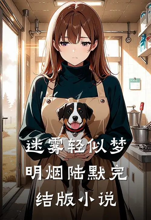 迷雾轻似梦明烟陆默完结版小说