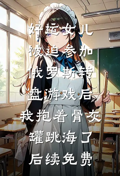 好运女儿被迫参加俄罗斯转盘游戏后，我抱着骨灰罐跳海了后续免费