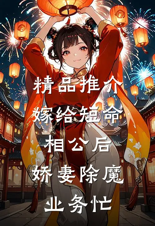 精品推介嫁给短命相公后，娇妻除魔业务忙