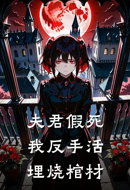 夫君假死，我反手活埋烧棺材