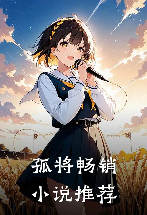 孤将畅销小说推荐