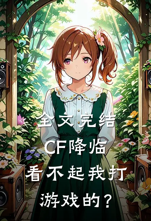 全文完结CF降临：看不起我打游戏的？