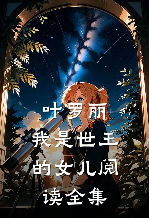 叶罗丽：我是世王的女儿阅读全集