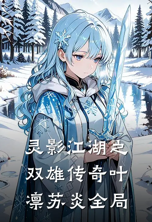 灵影江湖之双雄传奇叶凛苏炎全局