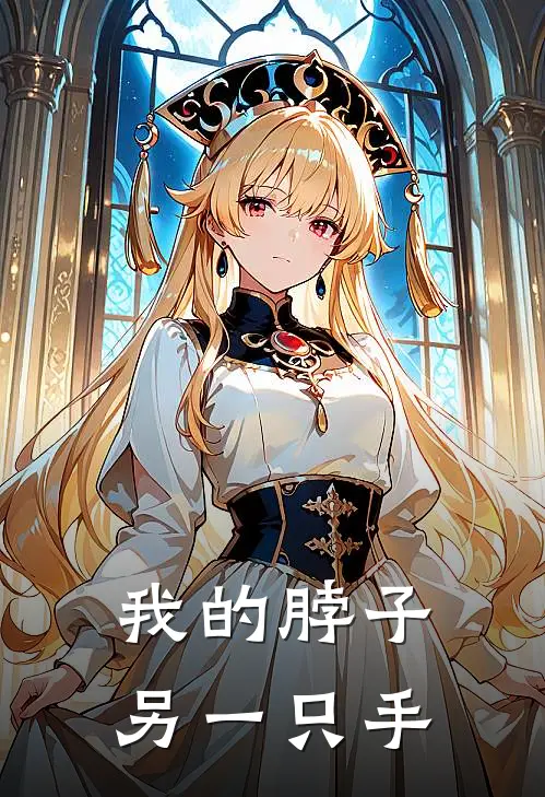 我的脖子另一只手