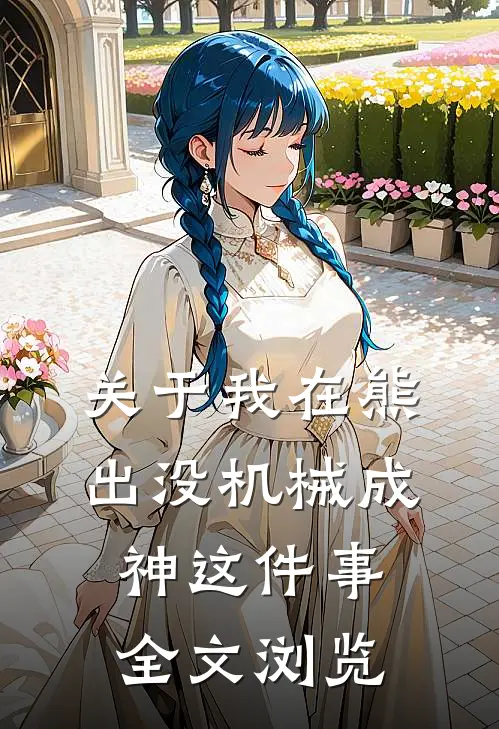 关于我在熊出没机械成神这件事全文浏览