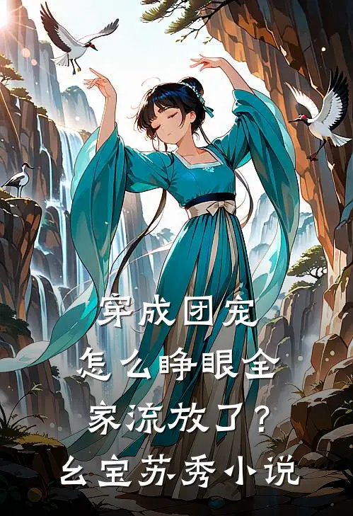 穿成团宠，怎么睁眼全家流放了？幺宝苏秀小说