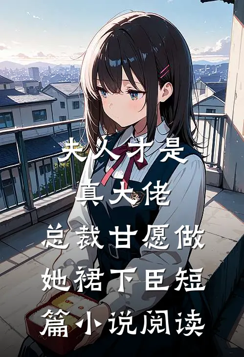 夫人才是真大佬，总裁甘愿做她裙下臣短篇小说阅读