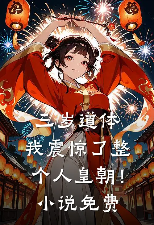 三岁道体，我震惊了整个人皇朝！小说免费