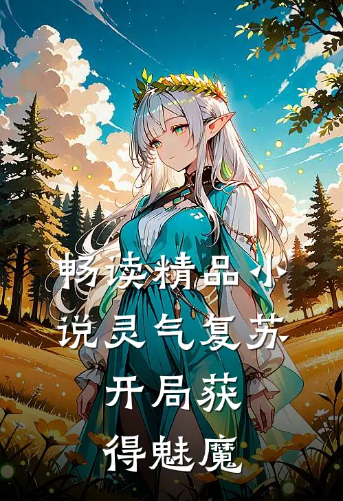 畅读精品小说灵气复苏：开局获得魅魔