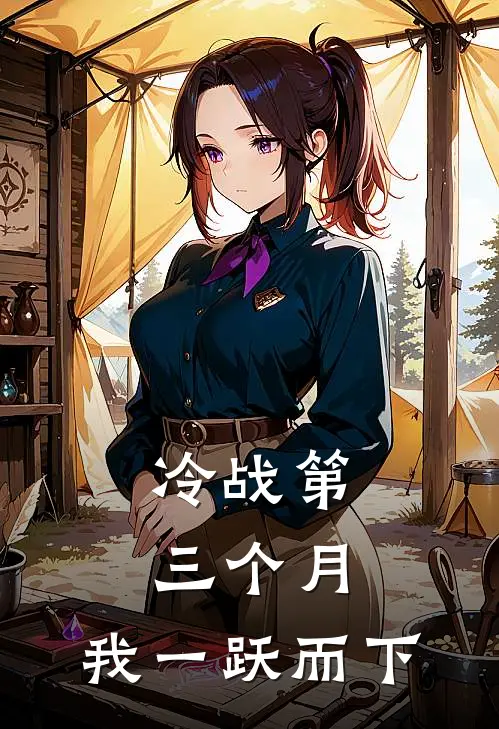 冷战第三个月，我一跃而下