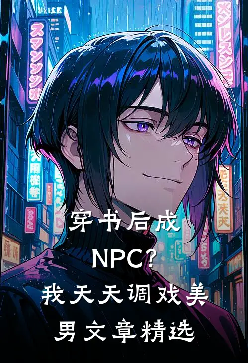 穿书后成NPC？我天天调戏美男文章精选