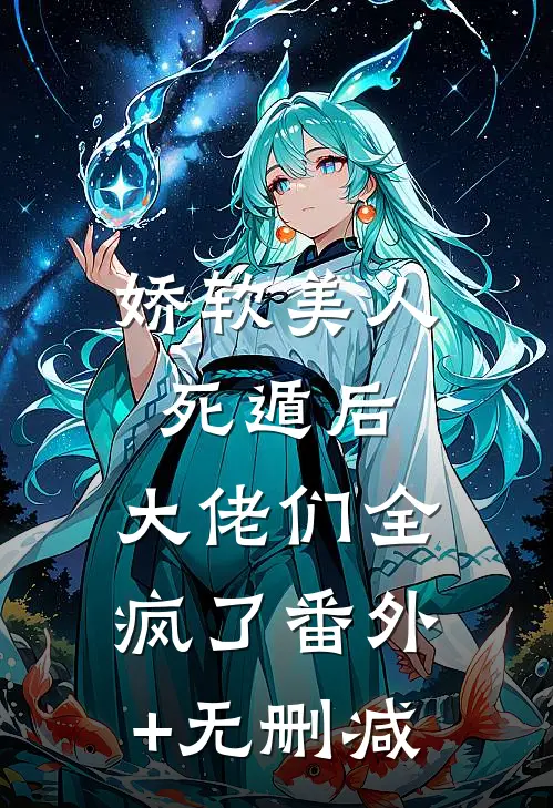 娇软美人死遁后，大佬们全疯了番外+无删减