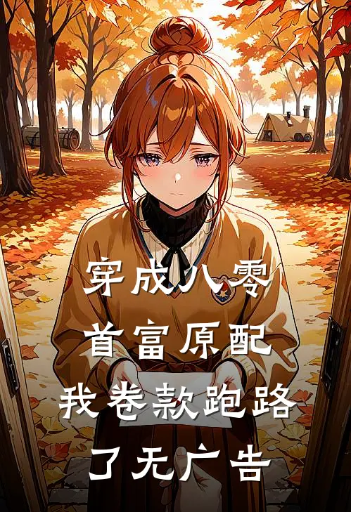 穿成八零首富原配，我卷款跑路了无广告