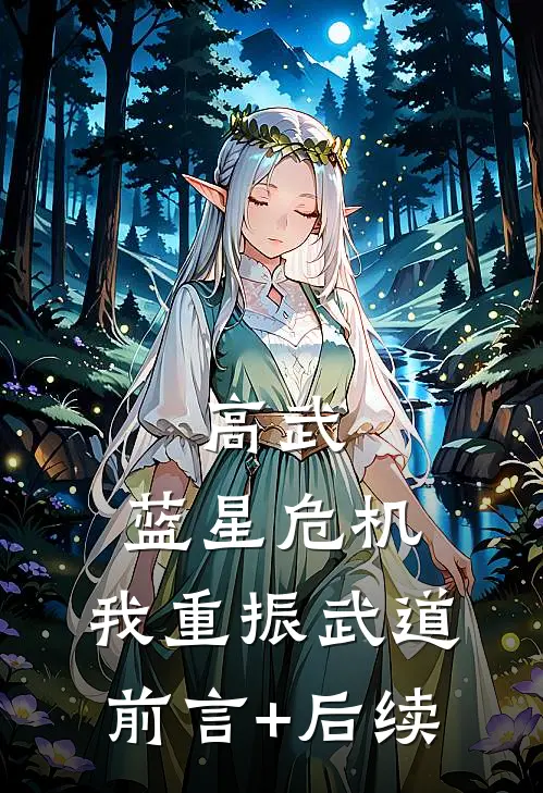 高武：蓝星危机，我重振武道前言+后续