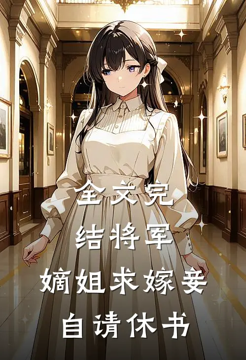 全文完结将军，嫡姐求嫁妾自请休书