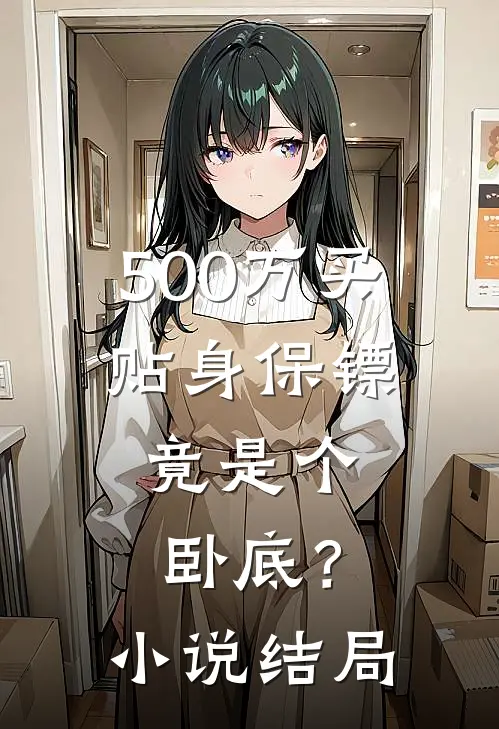 500万买贴身保镖，竟是个卧底？小说结局