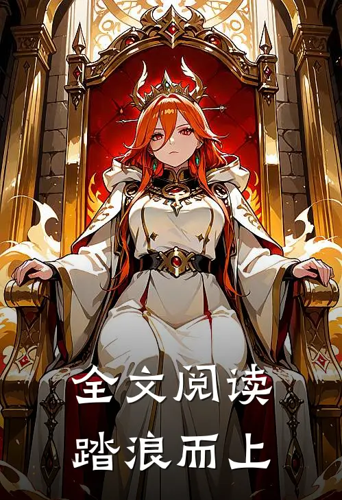 全文阅读踏浪而上