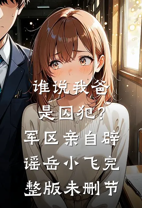 谁说我爸是囚犯？军区亲自辟谣岳小飞完整版未删节