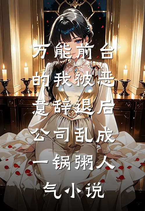 万能前台的我被恶意辞退后，公司乱成一锅粥人气小说