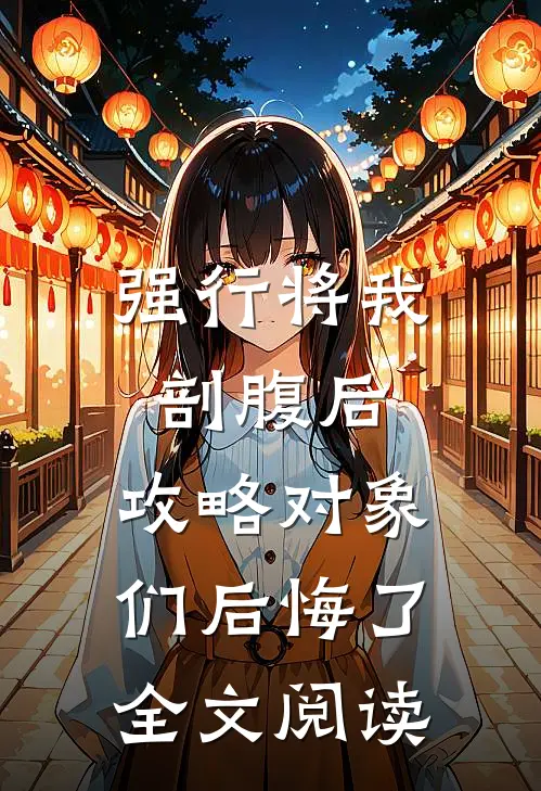 强行将我剖腹后，攻略对象们后悔了全文阅读