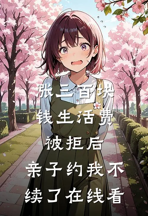 涨三百块钱生活费被拒后，亲子约我不续了在线看