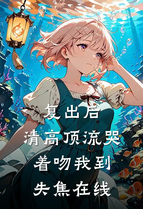 复出后，清高顶流哭着吻我到失焦在线