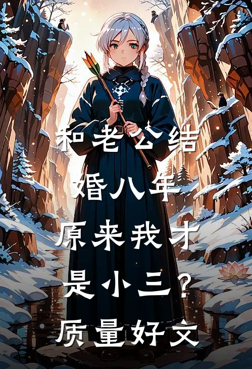 和老公结婚八年，原来我才是小三？质量好文