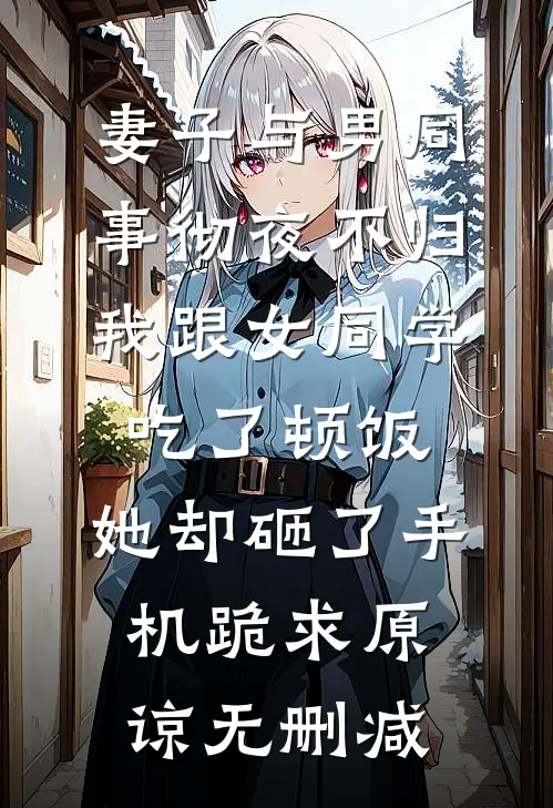 妻子与男同事彻夜不归，我跟女同学吃了顿饭，她却砸了手机跪求原谅无删减