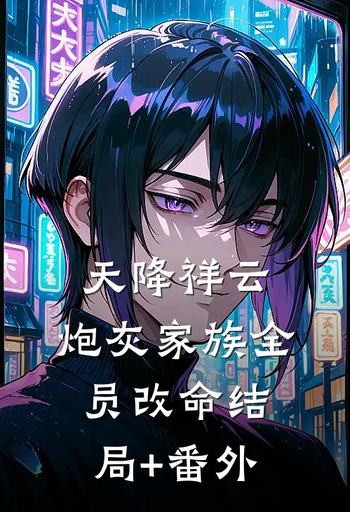 天降祥云，炮灰家族全员改命结局+番外