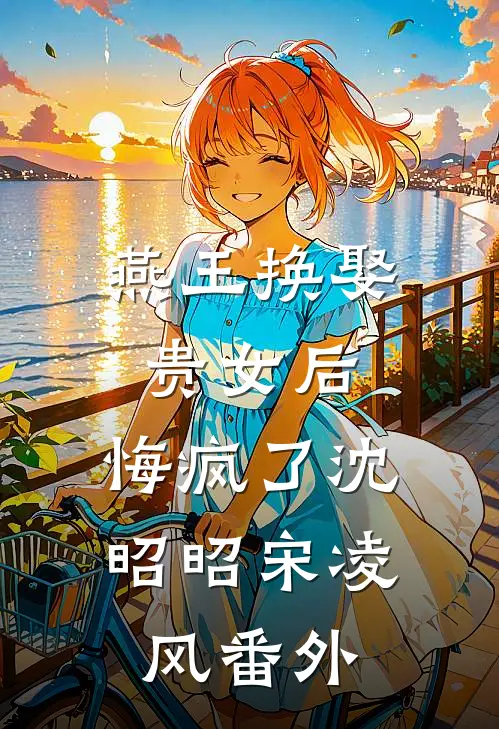 燕王换娶贵女后，悔疯了沈昭昭宋凌风番外