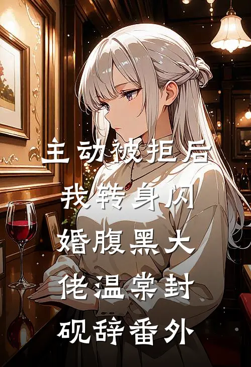 主动被拒后，我转身闪婚腹黑大佬温棠封砚辞番外