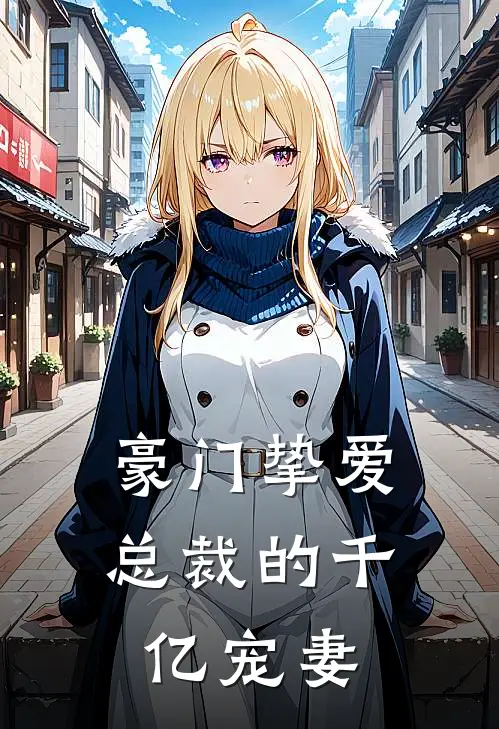 豪门挚爱：总裁的千亿宠妻