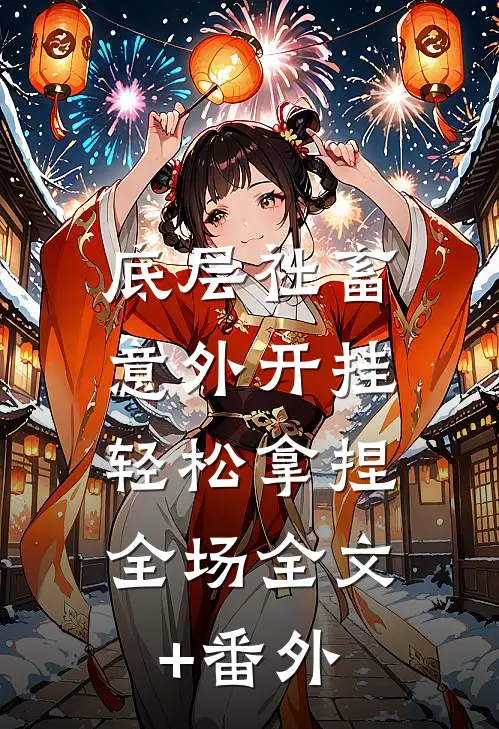 底层社畜意外开挂，轻松拿捏全场全文+番外