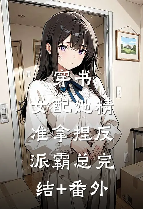 穿书：女配她精准拿捏反派霸总完结+番外