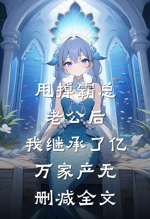 甩掉霸总老公后，我继承了亿万家产无删减全文