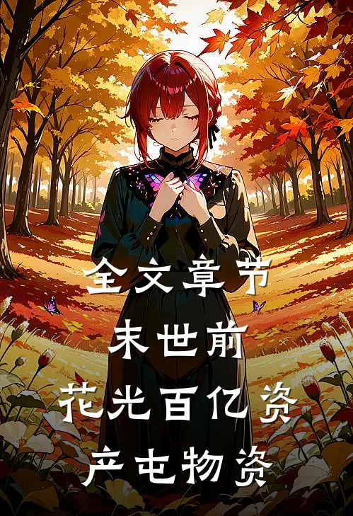 全文章节末世前，花光百亿资产屯物资