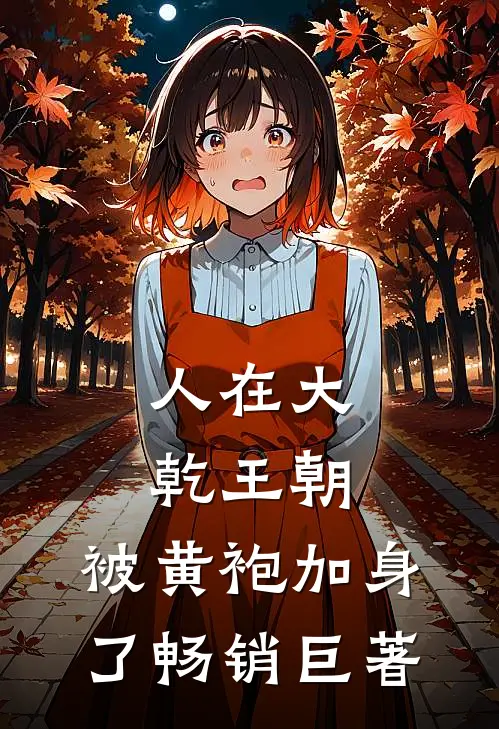 人在大乾王朝，被黄袍加身了畅销巨著