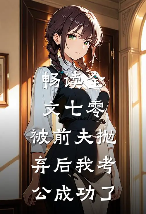 畅读全文七零：被前夫抛弃后我考公成功了
