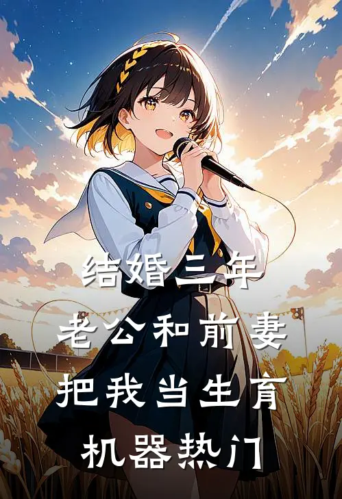 结婚三年，老公和前妻把我当生育机器热门