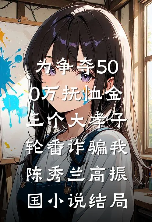 为争夺500万抚恤金，三个大孝子轮番诈骗我陈秀兰高振国小说结局