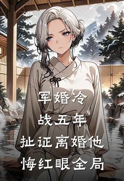 军婚冷战五年，扯证离婚他悔红眼全局