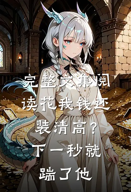 完整文集阅读花我钱还装清高？下一秒就踹了他
