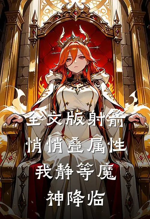 全文版射箭悄悄叠属性，我静等魔神降临