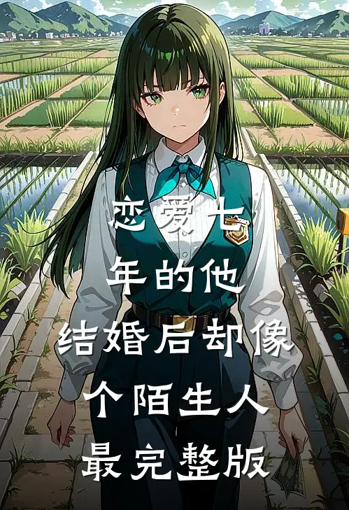 恋爱七年的他，结婚后却像个陌生人最完整版